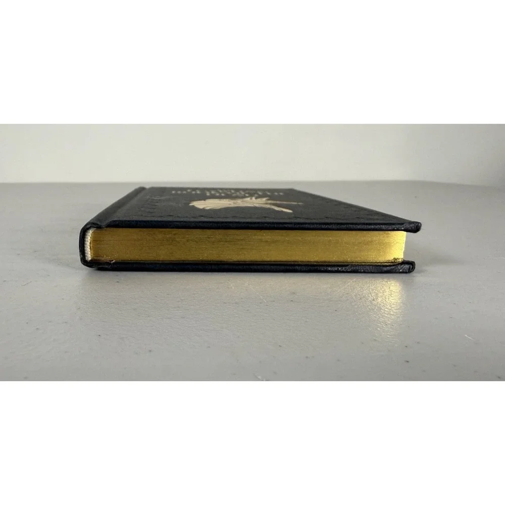 Egyptian Book of the Dead Gilded Pocket Edition E. A. Wallis Budge 2021, HC